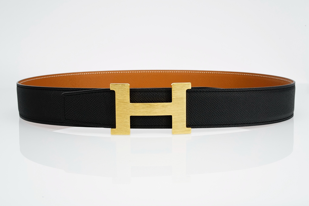 H**mes belts 38mm